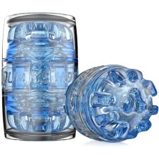 FLESHLIGHT - MASTURBATOR QUICKSHOT TURBO BLUE ICE