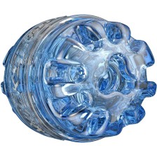 FLESHLIGHT - MASTURBATOR QUICKSHOT TURBO BLUE ICE