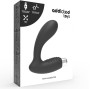 ADDICTED TOYS -VIBRADOR PROSTTICO VIBRADOR RECARREGVEL - MODELO 5 - PRETO