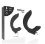 ADDICTED TOYS - VIBRATORE PROSTATICO RICARICABILE MODELLO 7 - NERO