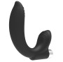 ADDICTED TOYS - PROSTATISCHER VIBRATOR WIEDERAUFLADBAR. MODELL 7 - SCHWARZ