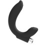 ADDICTED TOYS - PROSTATISCHER VIBRATOR WIEDERAUFLADBAR. MODELL 7 - SCHWARZ
