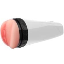 ARMONY - MASTURBATOR VIBRATOR VAGINA MIT EROTISCHER STIMME