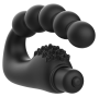ADDICTED TOYS - ANAL-MASSAGER PROSTATIK MIT VIBRATION