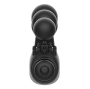 ADDICTED TOYS - ANAL-MASSAGER PROSTATIK MIT VIBRATION