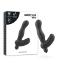ADDICTED TOYS - P-SPOT VIBE SILICONE PROSTATE ANAL STIMULATOR