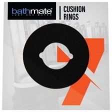 BATHMATE - HYDROMAX 7 ANNEAUX COUSSIN 2 UNITÉS