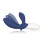 LELO - MASSAGGIATORE PROSTATICO LOKI WAVE 2 - BLU