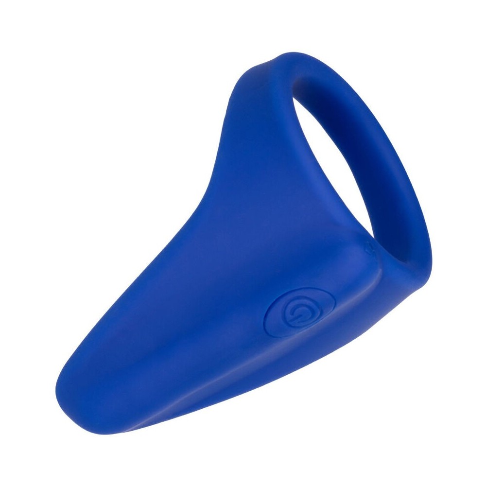 CALEXOTICS - ADMIRAL PERINEUM MASSAGER BLUE