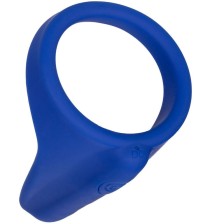 CALEXOTICS - ADMIRAL PERINEUM MASSAGER BLUE