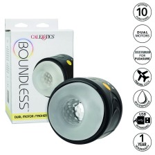 CALEXOTICS - BOUNDLESS DUAL-MOTOR-STROKER