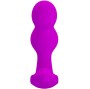 PRETTY LOVE - MASSAGER VIBRATEUR ANAL TERRANCE AVEC TÉLÉCOMMANDE