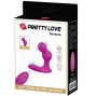 PRETTY LOVE - TERRANCE ANAL VIBRATOR MASSAGER WITH REMOTE CONTROL