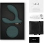 LELO - HUGO 2 VERDE MASSAGEADOR DE PRÓSTATA COM CONTROLE REMOTO
