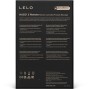 LELO - HUGO 2 VERDE MASSAGEADOR DE PRÓSTATA COM CONTROLE REMOTO