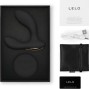LELO - HUGO 2 PROSTATAMASSAGER MIT FERNBEDIENUNG SCHWARZ