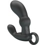 PRETTY LOVE - CAYLA ANAL VIBRATOR MASSAGER BLACK