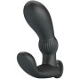 PRETTY LOVE - CAYLA MASSAGEADOR VIBRADOR ANAL PRETO