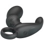 PRETTY LOVE - CAYLA ANAL VIBRATOR MASSAGER BLACK