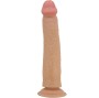 PRETTY LOVE - DILDO REALISTA SHARIFE 25 CM CARNE