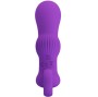 PRETTY LOVE - CAYLA MASSAGEADOR VIBRADOR ANAL LILA