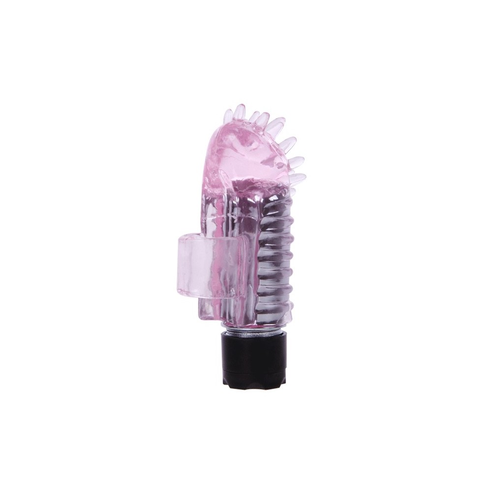 BAILE - MINI SILICONE FINGER VIBRATOR