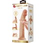 PRETTY LOVE - DILDO REALISTA SHARIFE 25 CM CARNE