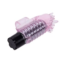 BAILE - MINI SILICONE FINGER VIBRATOR