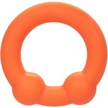 CALEXOTICS - ALPHA DUAL BALL RING ORANGE