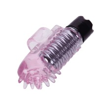 BAILE - VIBRADOR DE DEDO MINI SILICONE