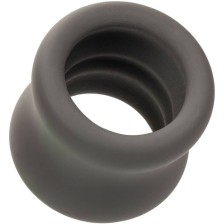 CALEXOTICS - ALPHA SCROTUM STRETCHING RING BLACK