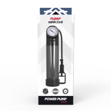 PUMP ADDICTED - RX9 BLACK ERECTION PUMP