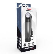 PUMP ADDICTED - RX9 BLACK ERECTION PUMP