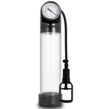 PUMP ADDICTED - POMPE D'ÉRECTION TRANSPARENTE RX9