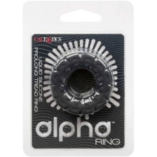 CALEXOTICS - ALPHA ANEL DE PISTA PROLONG PRETO