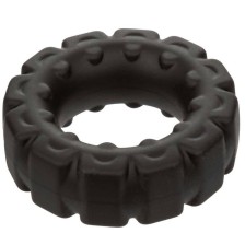 CALEXOTICS - ALPHA PROLONG TREAD RING BLACK