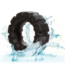 CALEXOTICS - ALPHA PROLONG TREAD RING BLACK