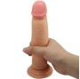 PRETTY LOVE - KEON REALISTIC DILDO 21 CM FLESH