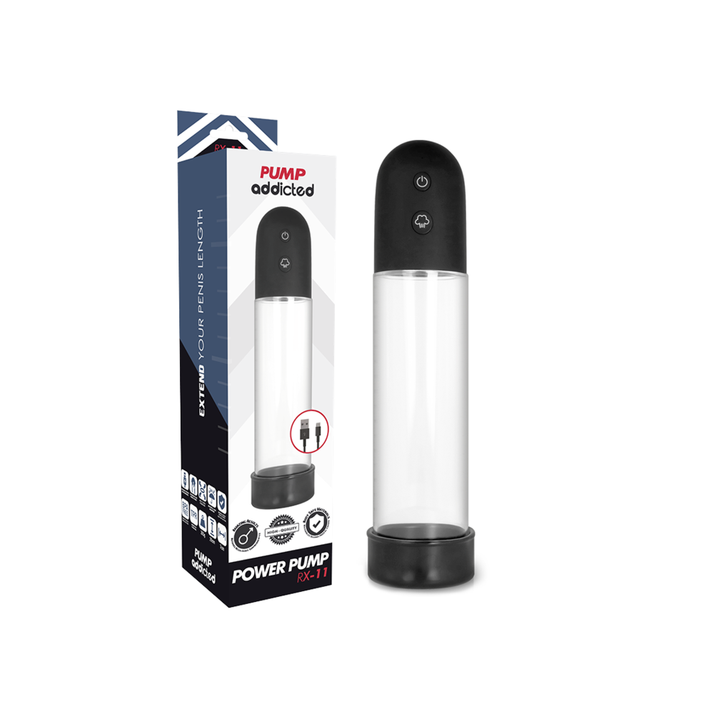 PUMP ADDICTED - RX11 AUTOMATIQUE