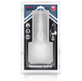 PUMP ADDICTED - PLEASURE SLEEVE MASTUBADOR SIZE M