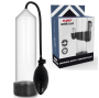 PUMP ADDICTED - RX3 TRANSPARENT VIBRATOR