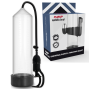 PUMP ADDICTED - RX5 TRANSPARENT VIBRATOR