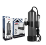 PUMP ADDICTED - RX5 BLACK VIBRATOR