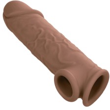 CALEXOTICS - PERFORMANCE MAXX LIFE-LIKE EXTENSION 7 BROWN SKIN