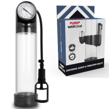 PUMP ADDICTED - BOMBA DE...