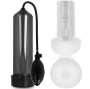 PUMP ADDICTED - RX3 NERO CON MANICOTTO DEL PIACERE