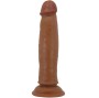 PRETTY LOVE - KEON REALISTISCHER DILDO 21 CM BRAUN