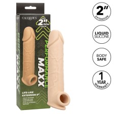 CALEXOTICS - EXTENSION PERFORMANCE MAXX LIFE-LIKE 8 PEAU CLAIRE