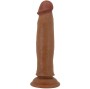 PRETTY LOVE - KEON REALISTISCHER DILDO 21 CM BRAUN