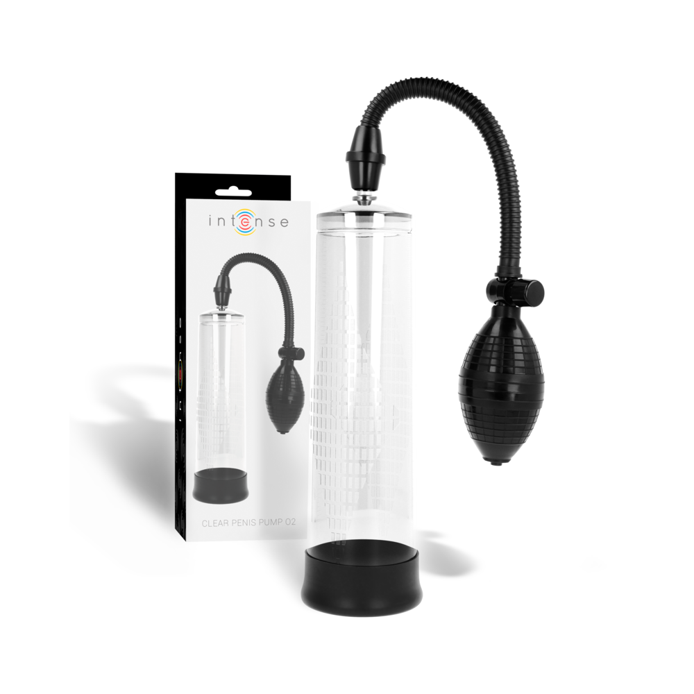 INTENSE - BOMBA TRANSPARENTE 02
